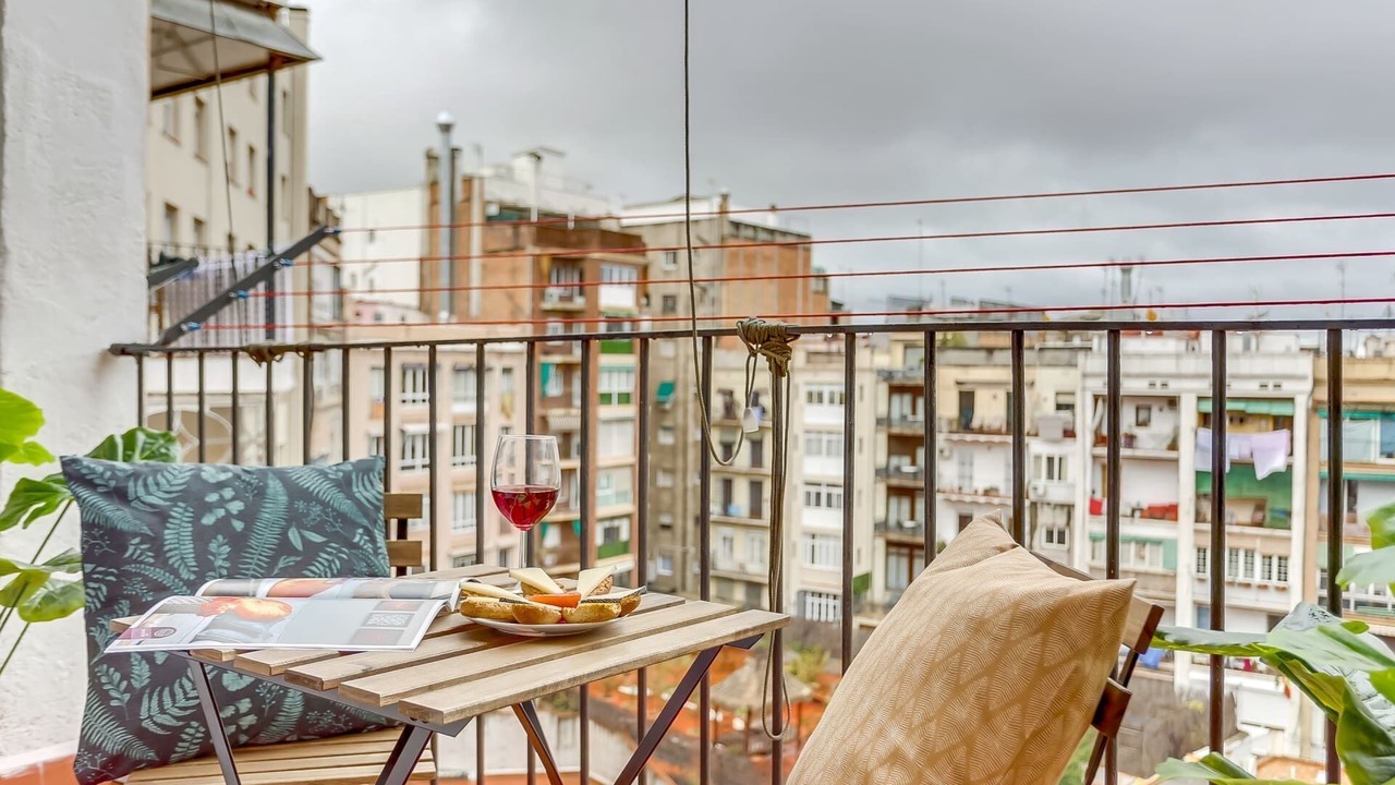 Photo of Outdoor in L'Antiga Esquerra de l'Eixample