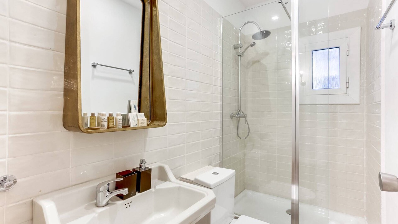 Photo of Bathroom in L'Antiga Esquerra de l'Eixample