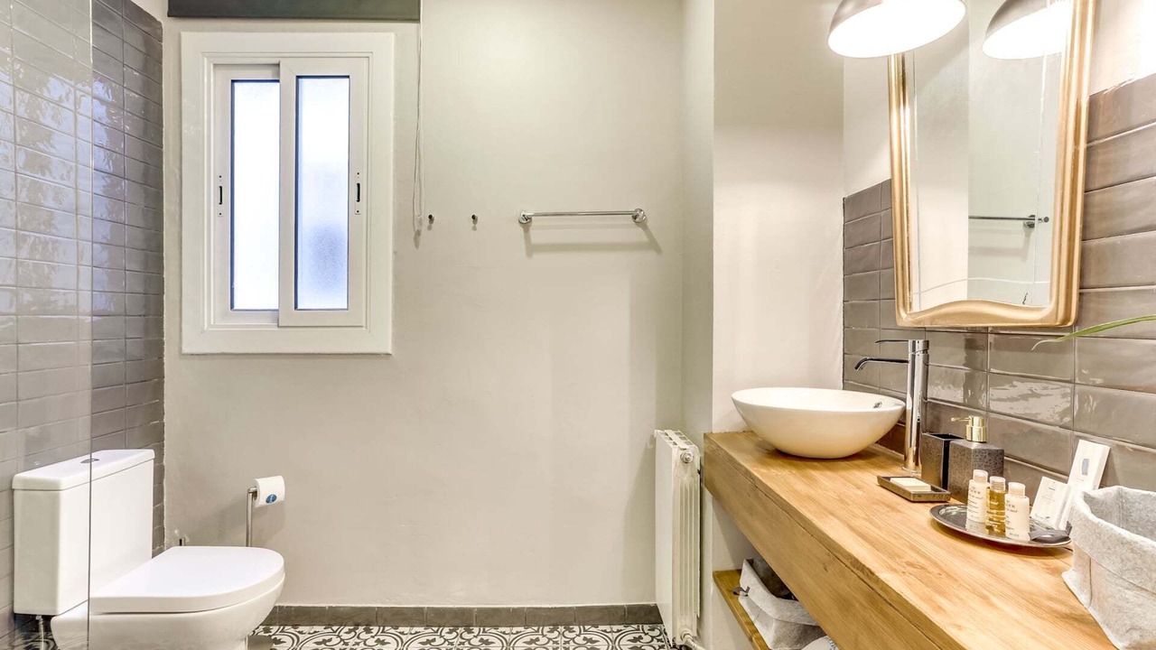 Photo of Bathroom in L'Antiga Esquerra de l'Eixample