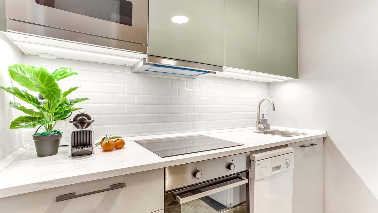 Photo of Kitchen in L'Antiga Esquerra de l'Eixample
