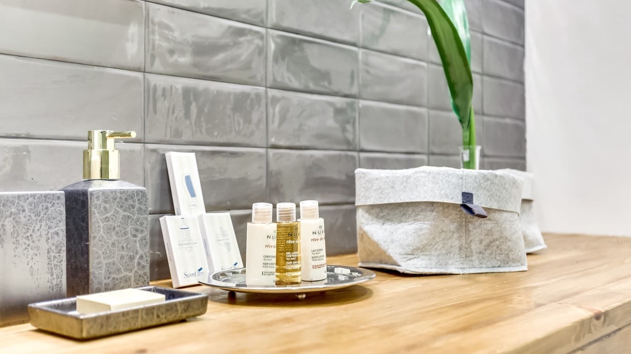 Photo of Bathroom in L'Antiga Esquerra de l'Eixample