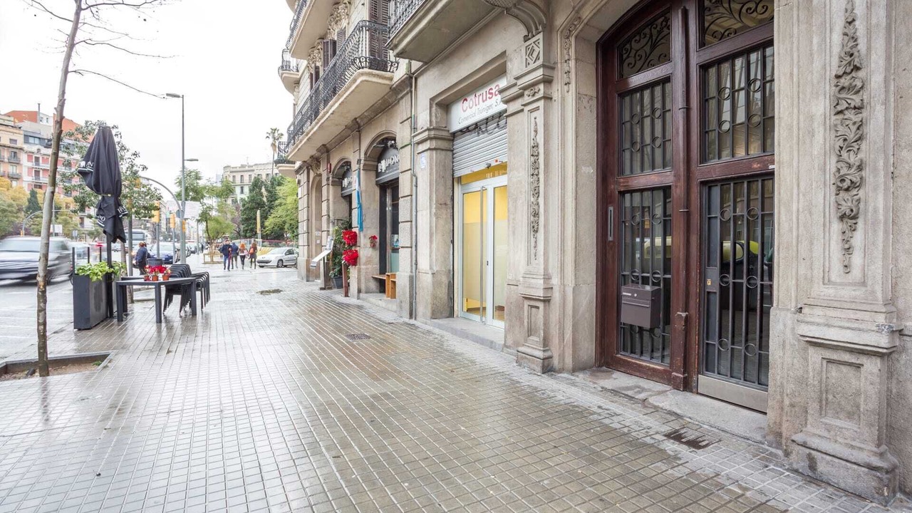 Photo of Outdoor in L'Antiga Esquerra de l'Eixample