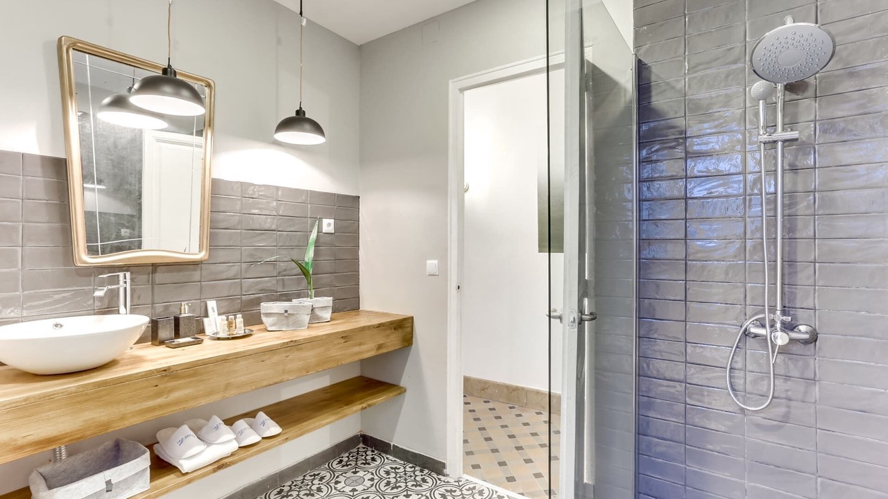 Photo of Bathroom in L'Antiga Esquerra de l'Eixample