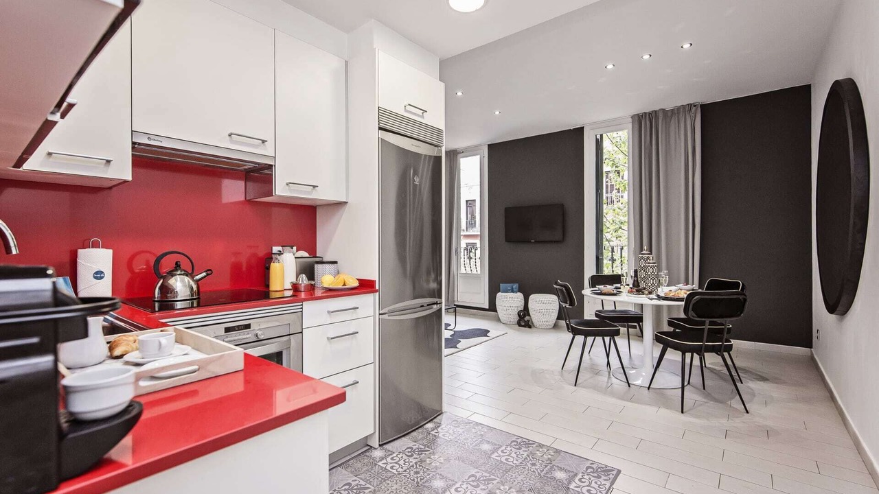 Photo of Kitchen in Sants