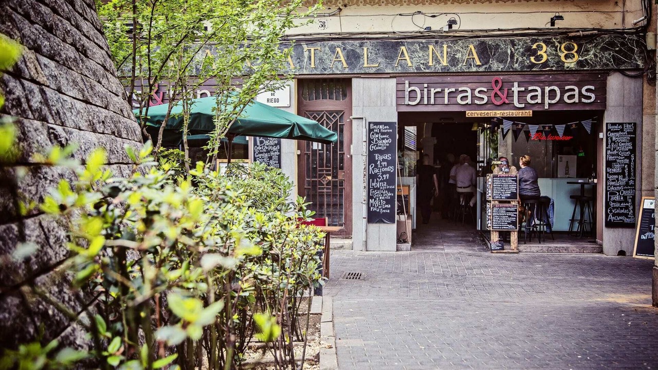 Photo of Outdoor in Sants
