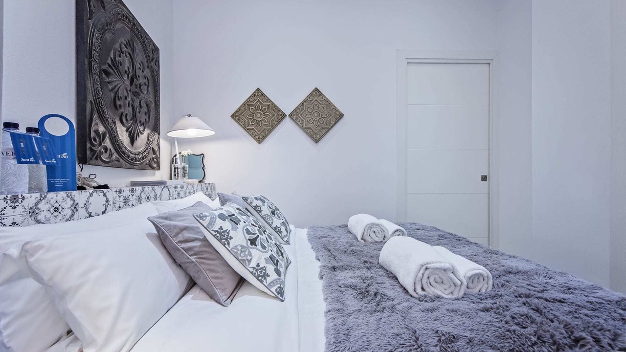 Photo of Bedroom in Sants