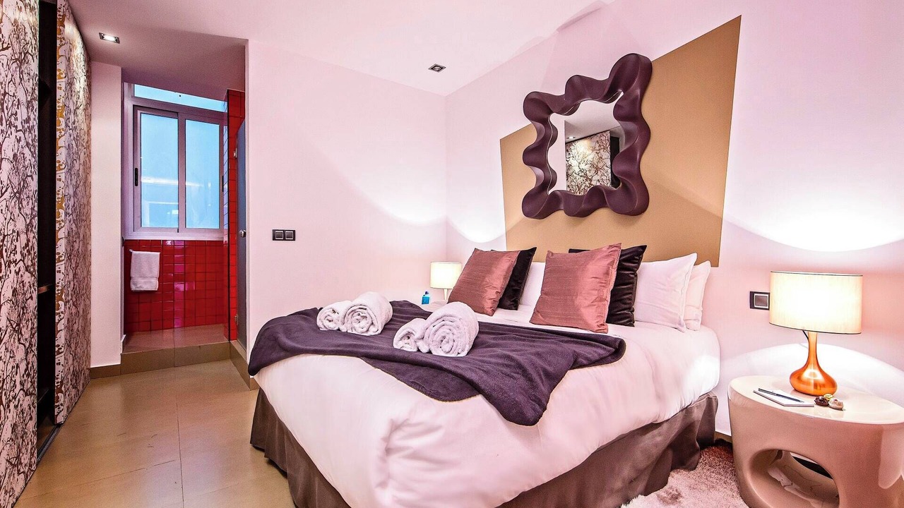 Photo of Bedroom in La Ribera