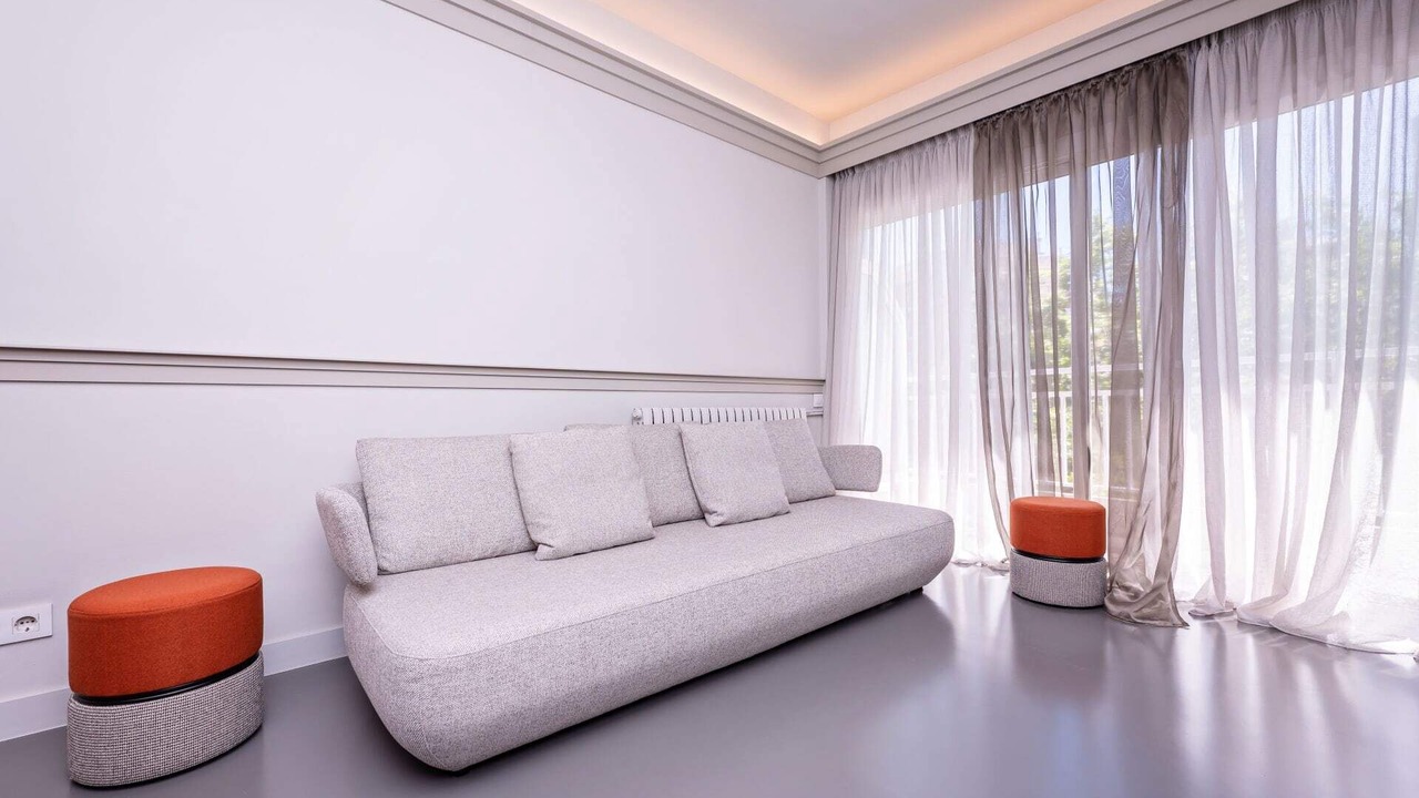 Photo of Livingroom in La Sagrada Familia