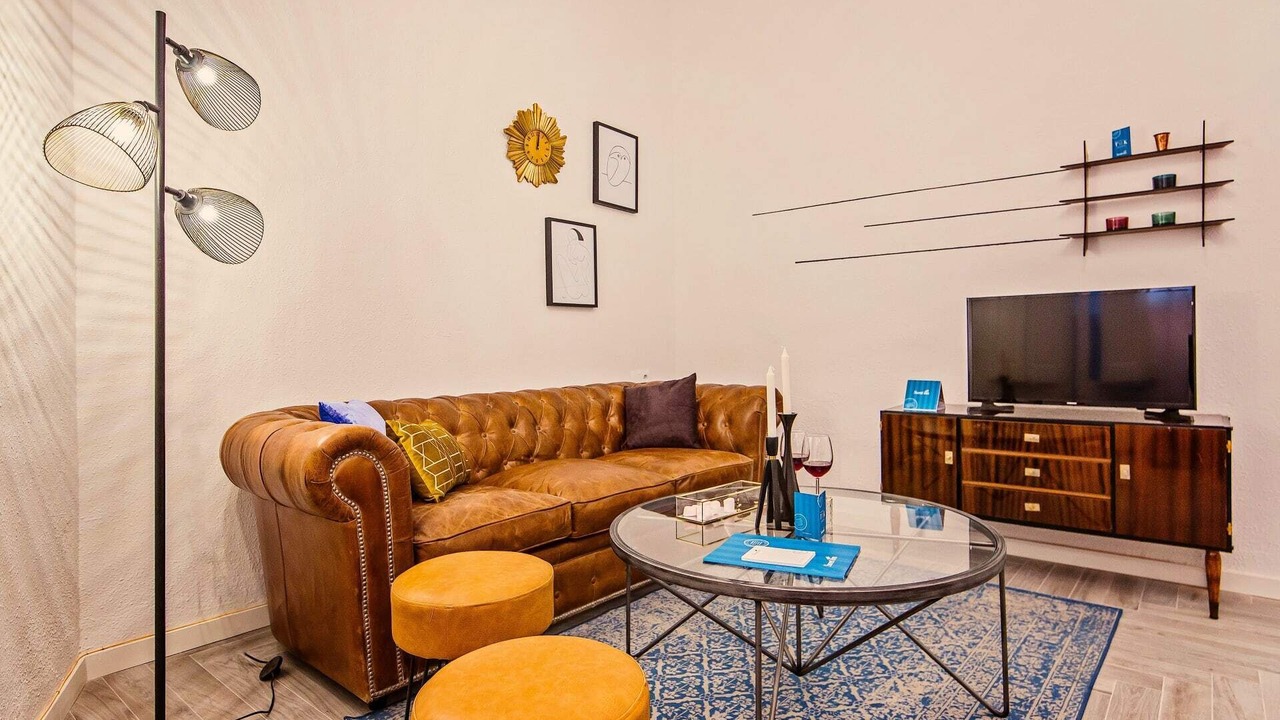 Photo of Livingroom in Esquerra de l'Eixample