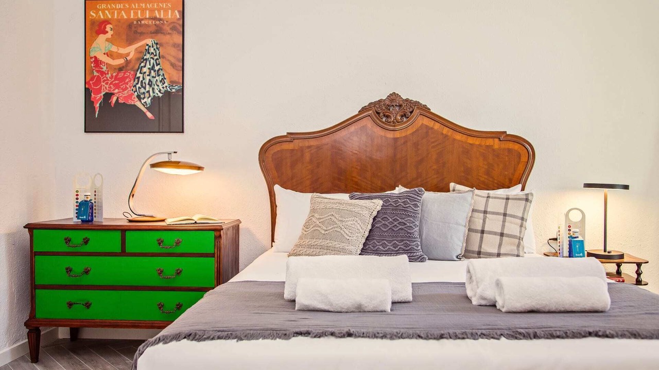Photo of Bedroom in Esquerra de l'Eixample