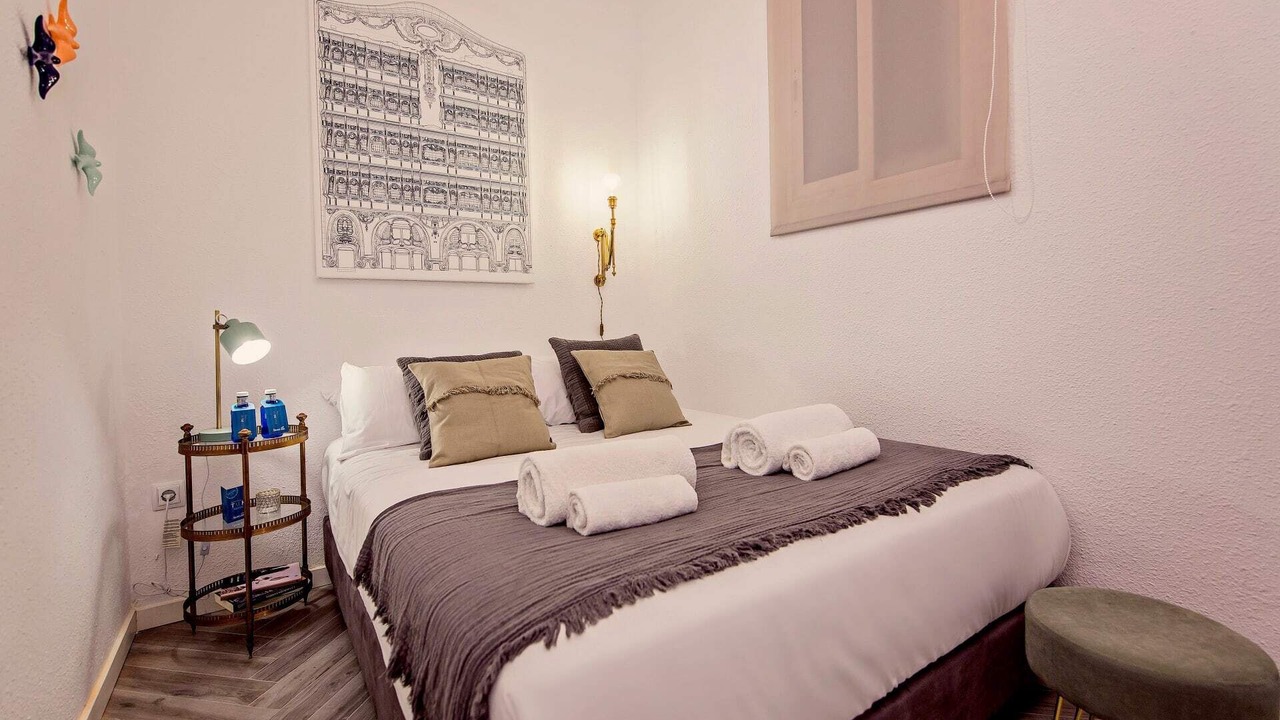 Photo of Bedroom in Esquerra de l'Eixample