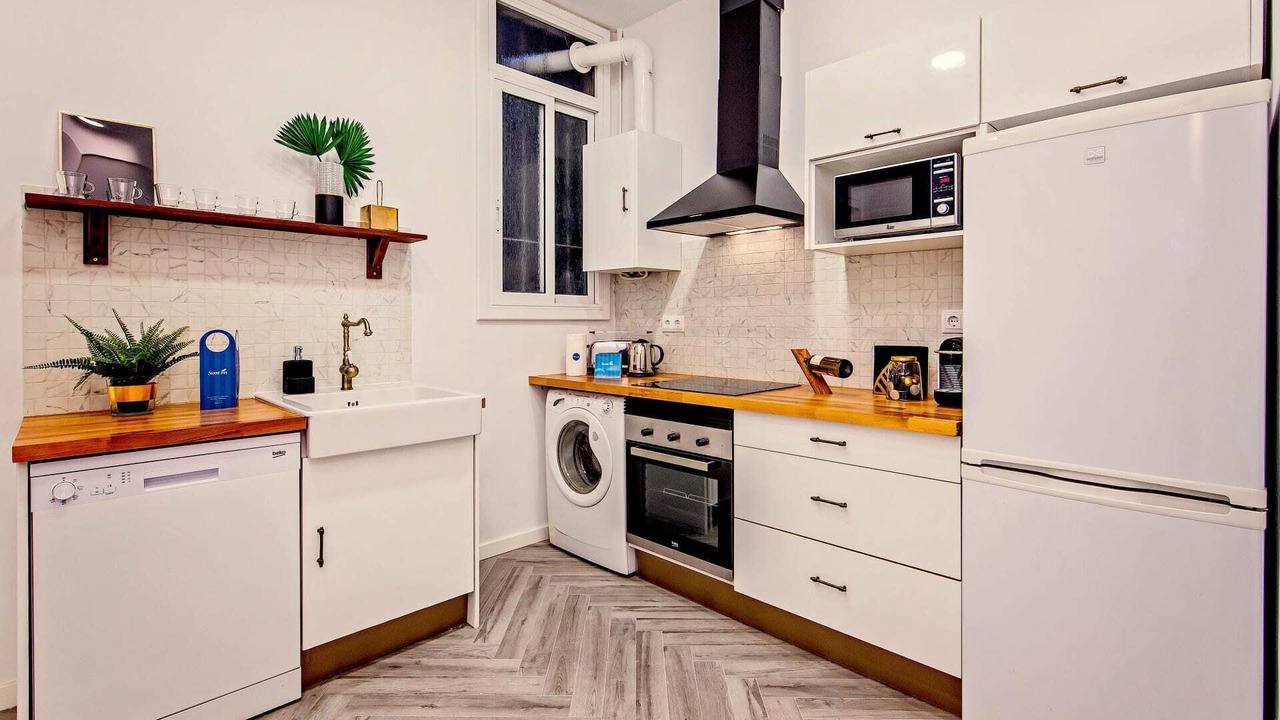 Photo of Kitchen in Esquerra de l'Eixample