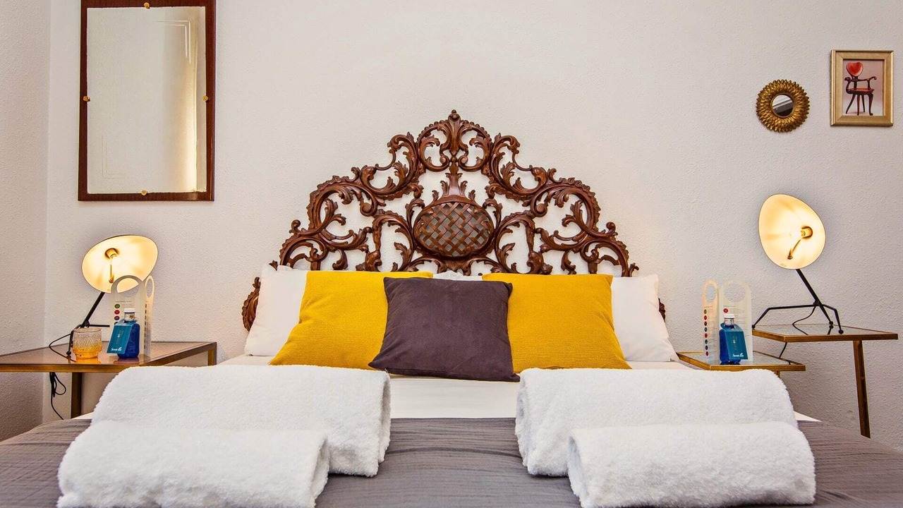 Photo of Bedroom in Esquerra de l'Eixample
