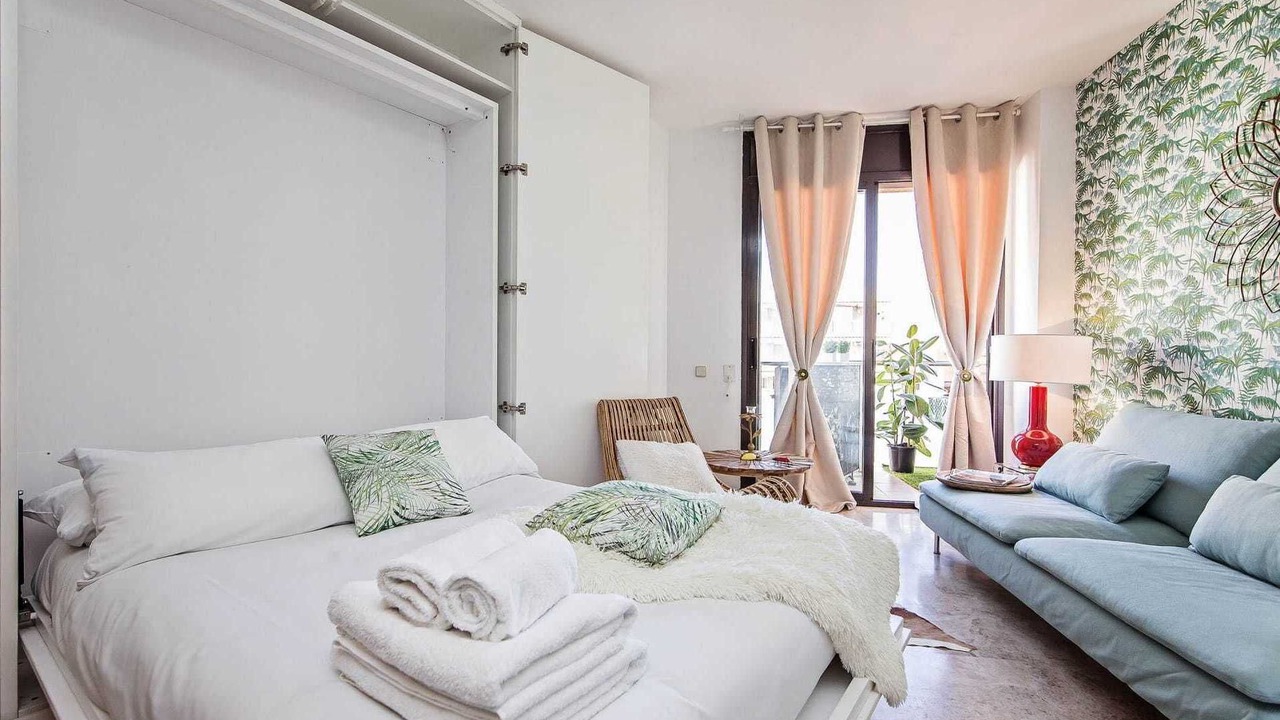 Photo of Bedroom in La Vila Olimpica del Poblenou
