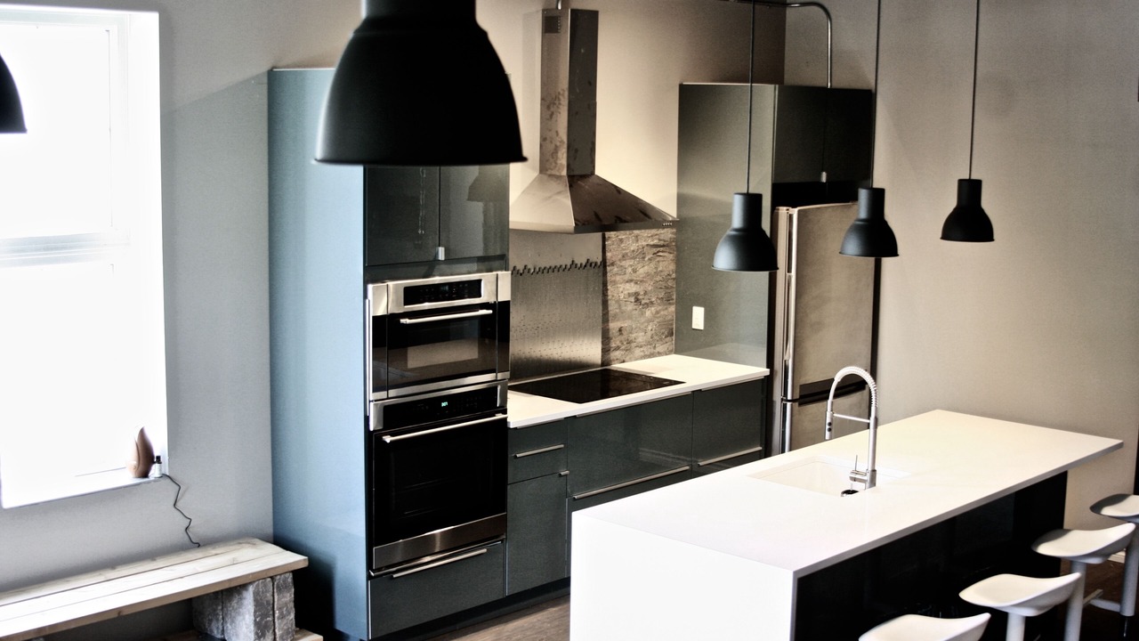 Photo of Kitchen in Carberry