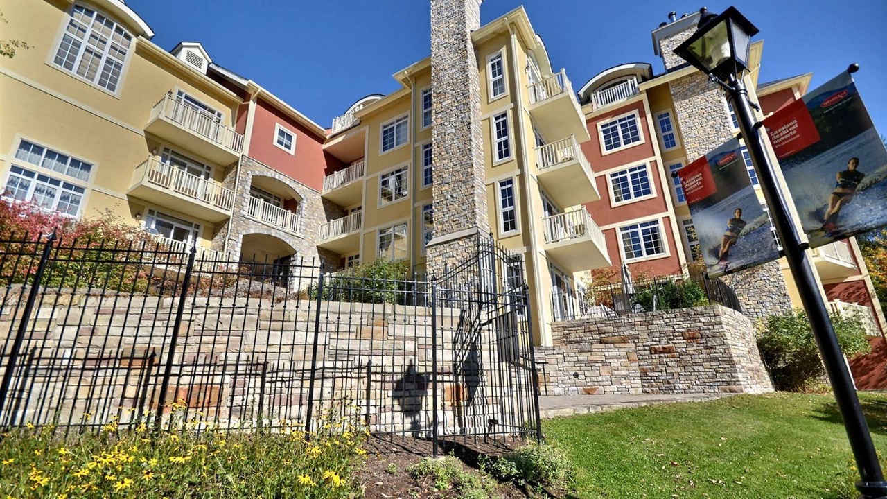 Photo of Outdoor in Mont-Tremblant Pedestrian Village