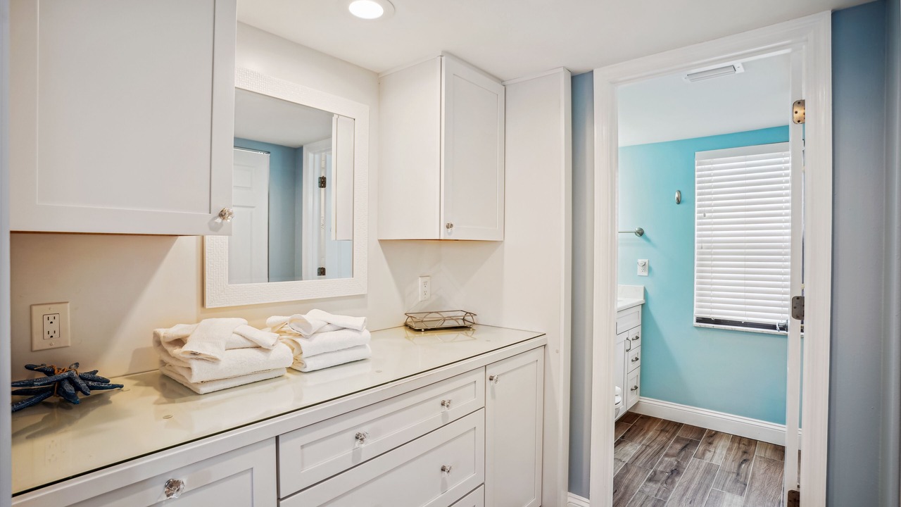 Photo of Bathroom in North Redington Beach
