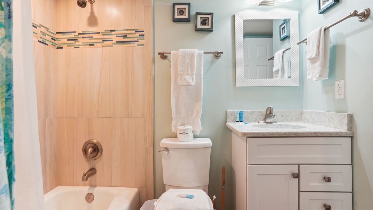 Photo of Bathroom in North Redington Beach