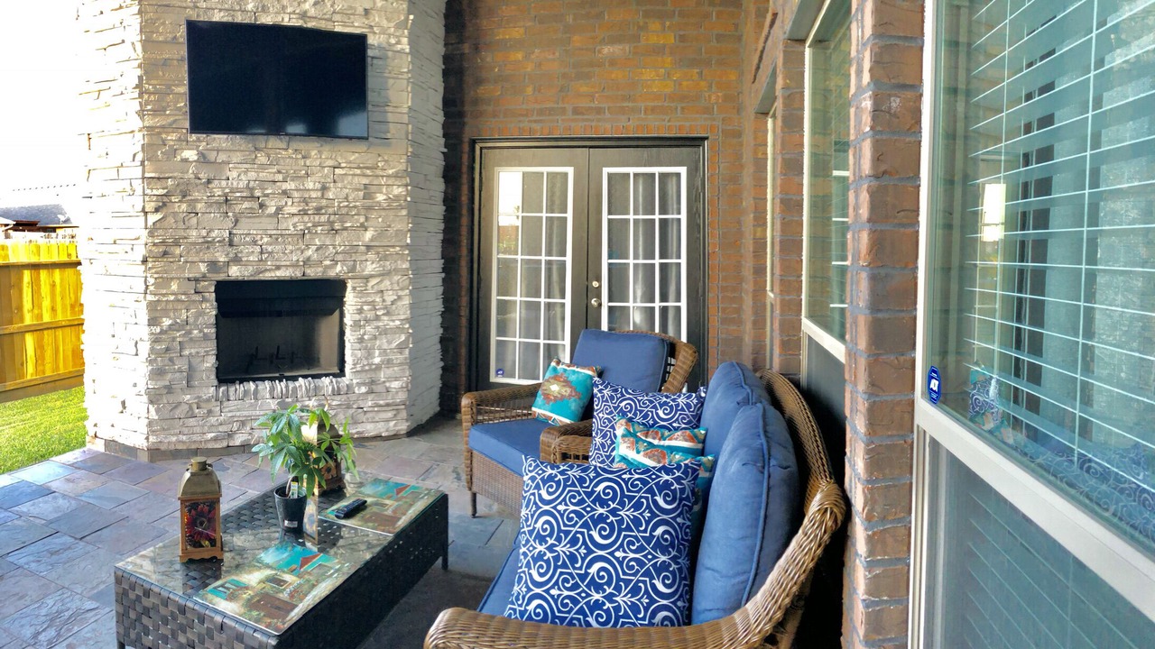 Photo of Patio Balcony in South Side