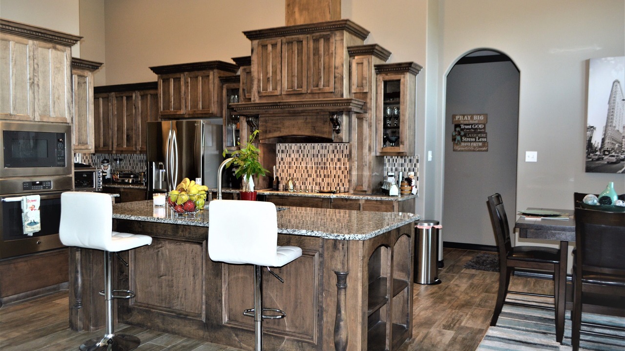 Photo of Kitchen in South Side
