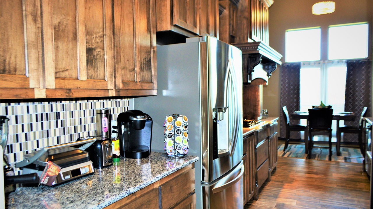 Photo of Kitchen in South Side