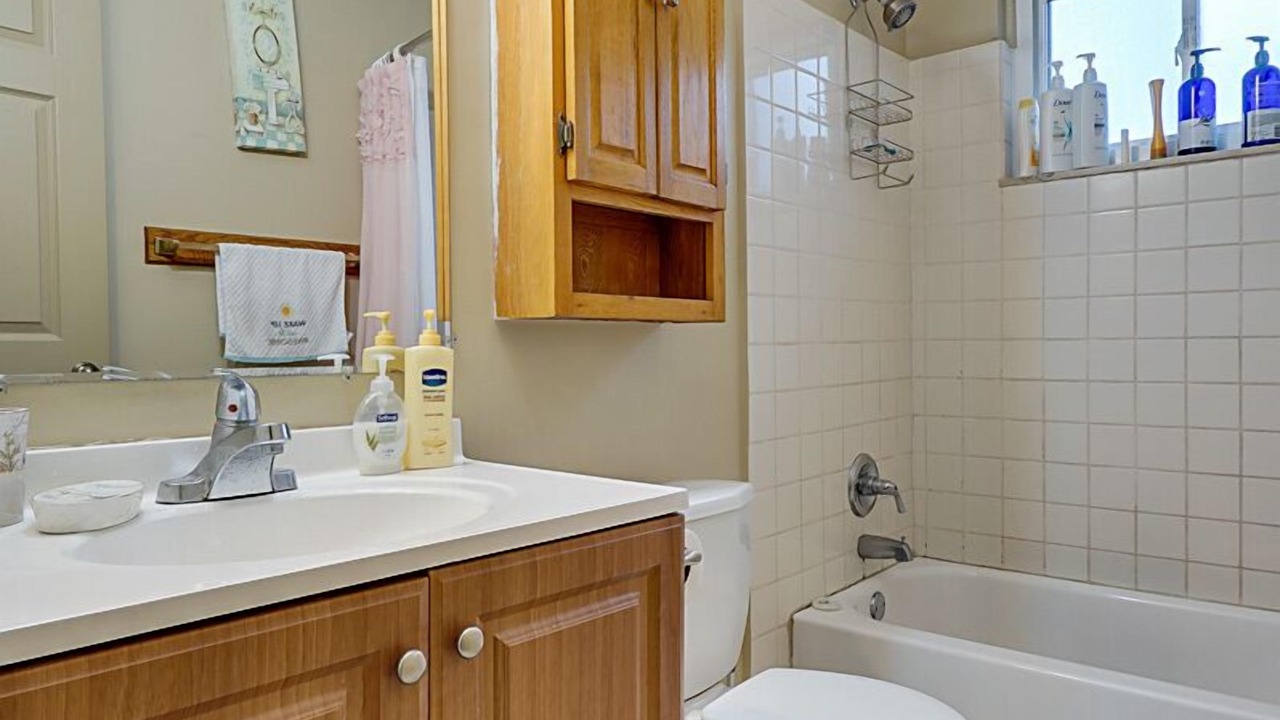 Photo of Bathroom in Madison Heights