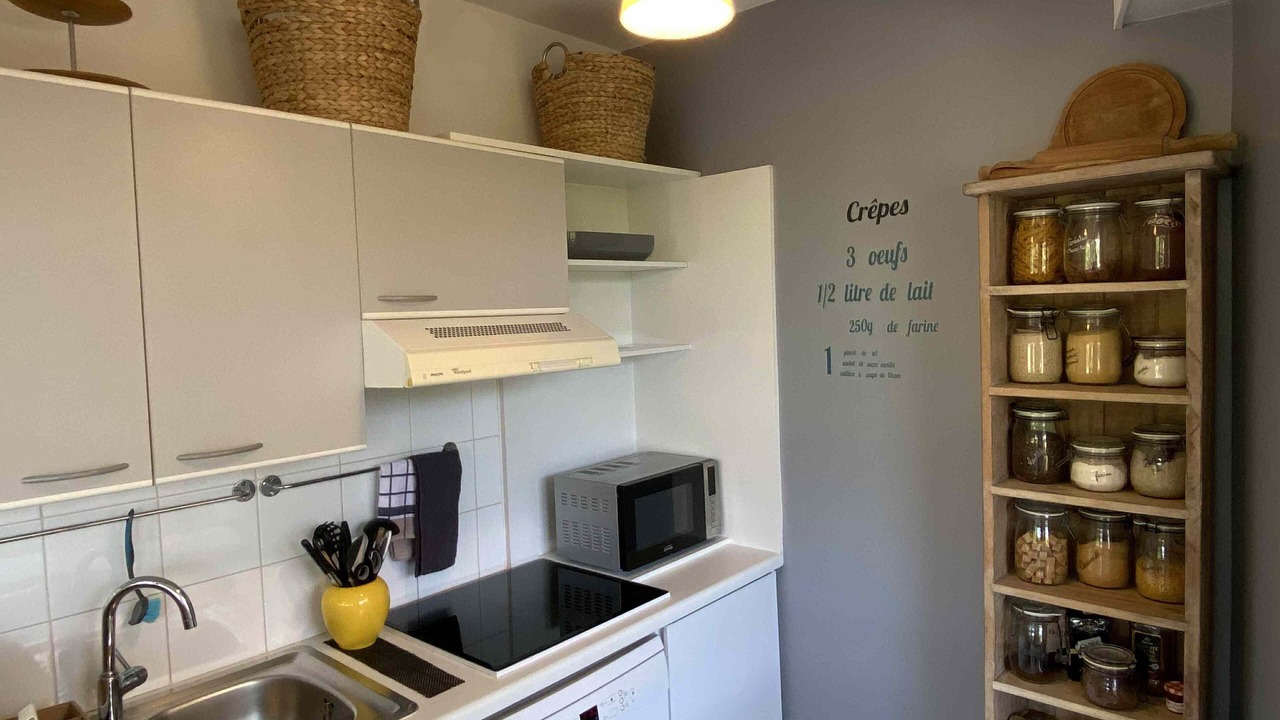 Photo of Kitchen in La Baule-Escoublac