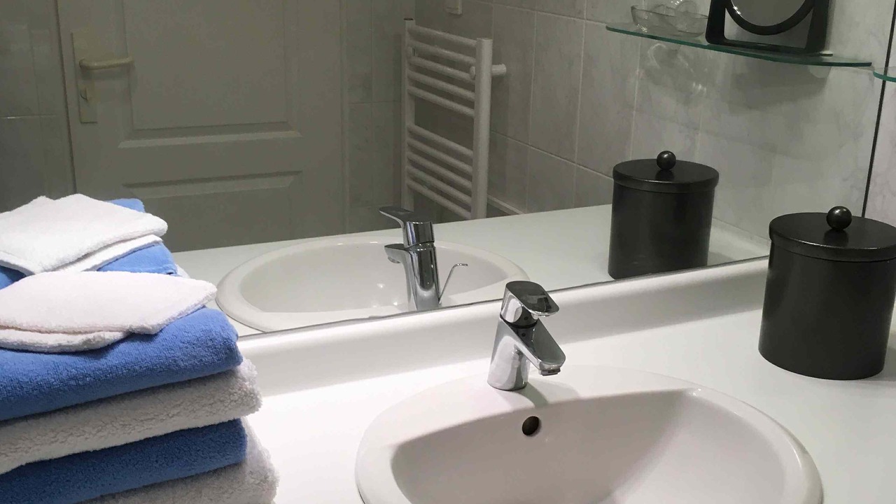Photo of Bathroom in La Baule-Escoublac