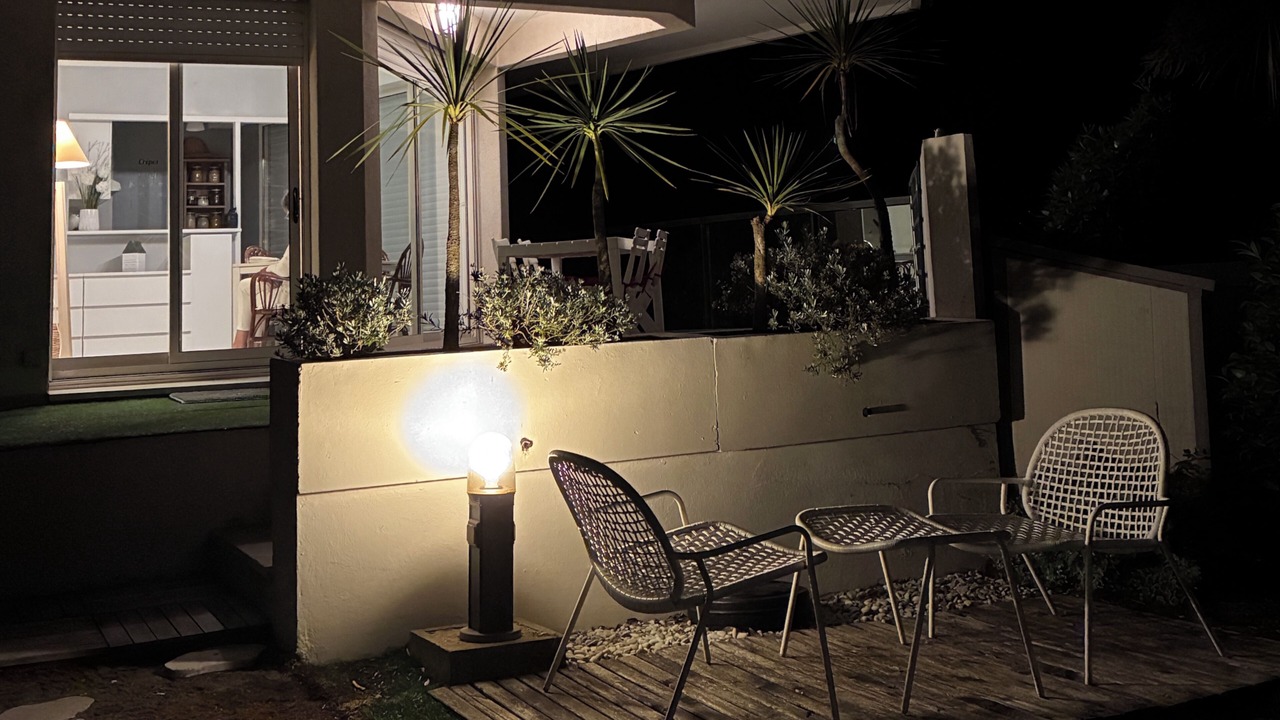 Photo of Patio Balcony in La Baule-Escoublac