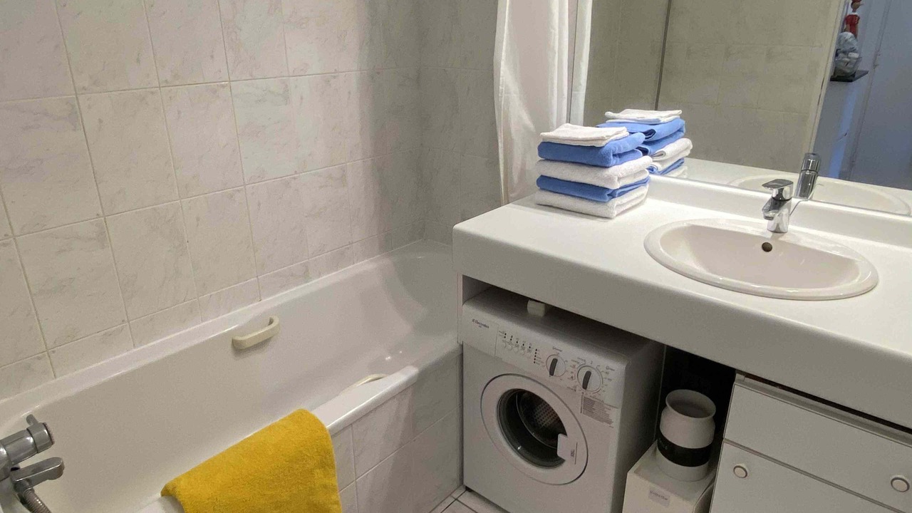 Photo of Bathroom in La Baule-Escoublac
