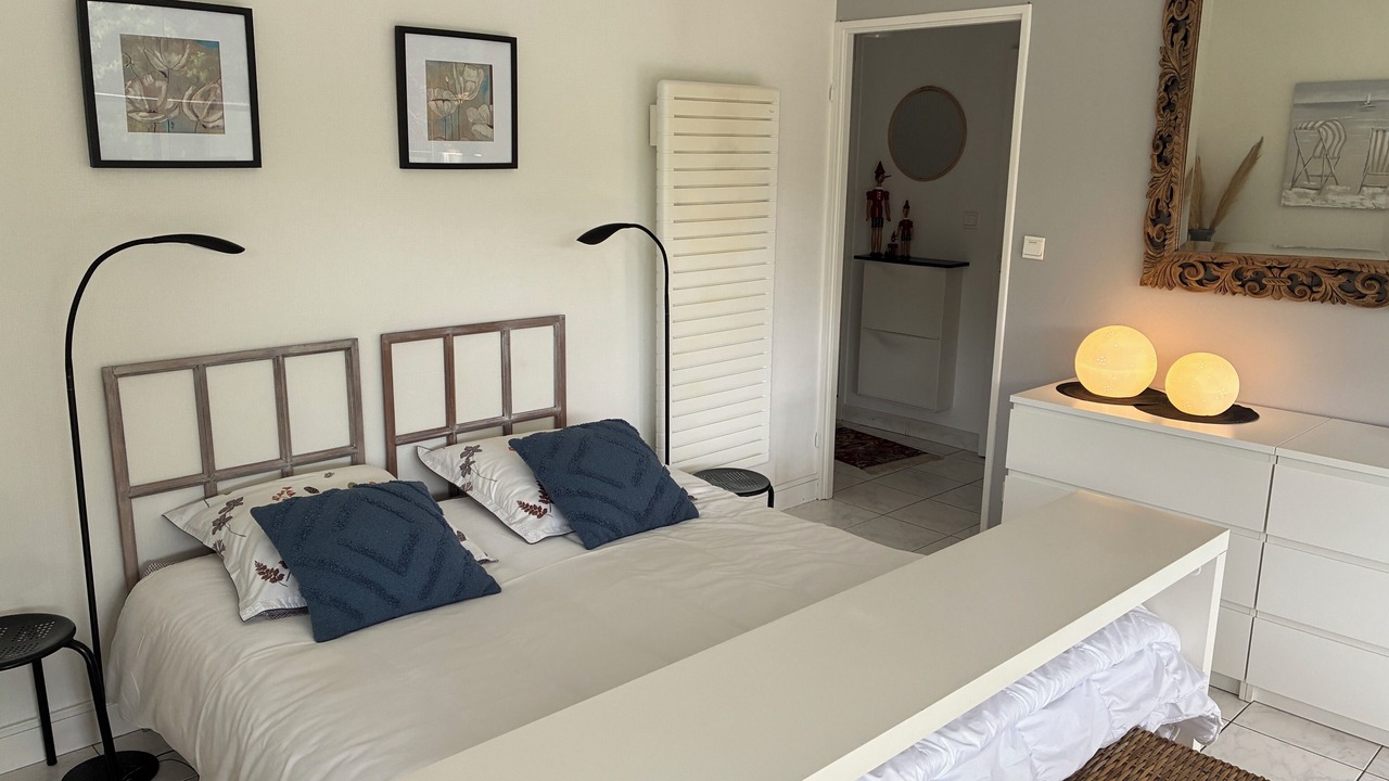 Photo of Bedroom in La Baule-Escoublac