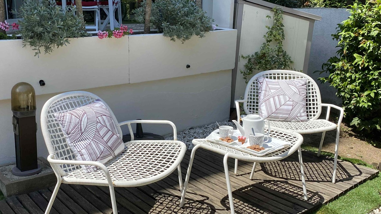 Photo of Patio Balcony in La Baule-Escoublac