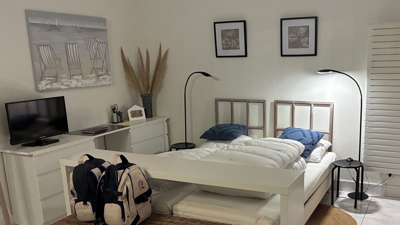 Photo of Bedroom in La Baule-Escoublac