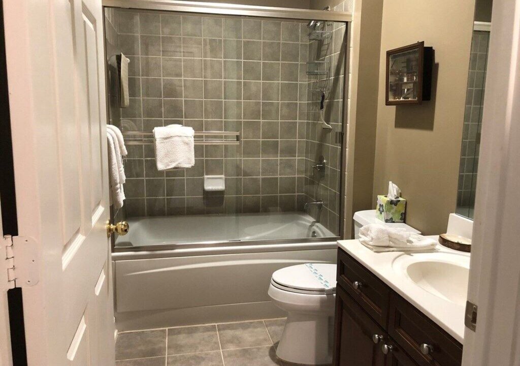 Photo of Bathroom in Maggie Valley