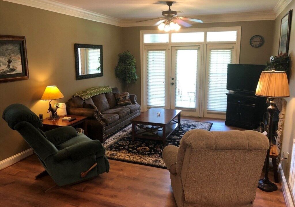 Photo of Bedroom in Maggie Valley