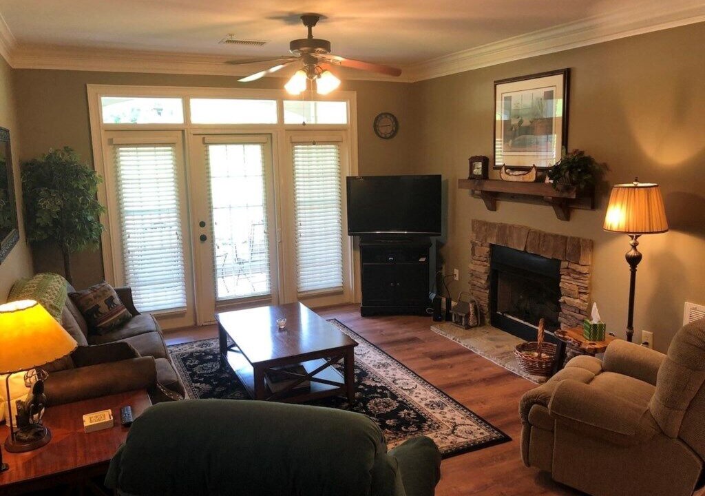 Photo of Bedroom in Maggie Valley