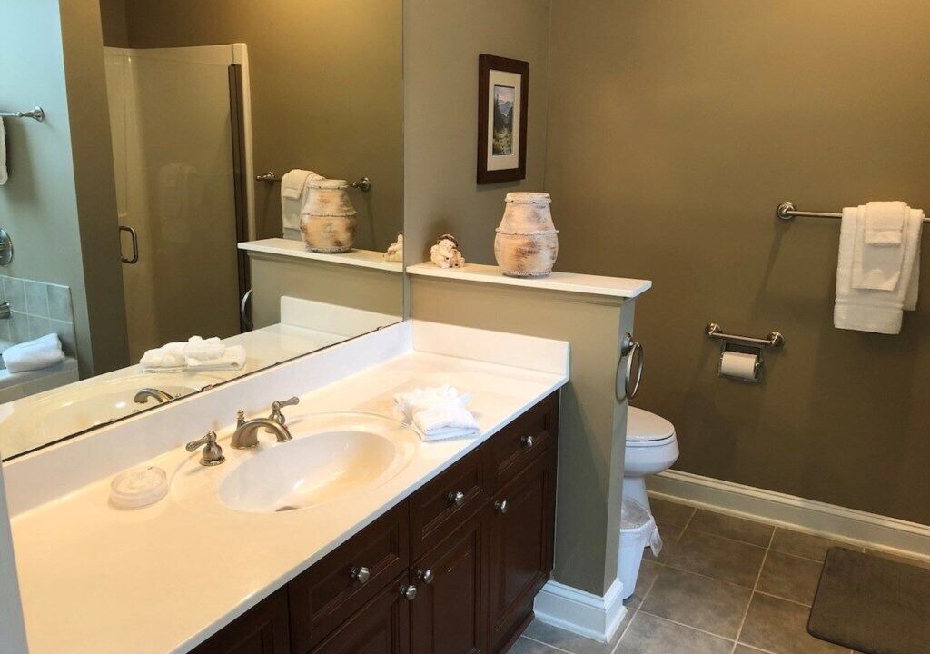 Photo of Bathroom in Maggie Valley