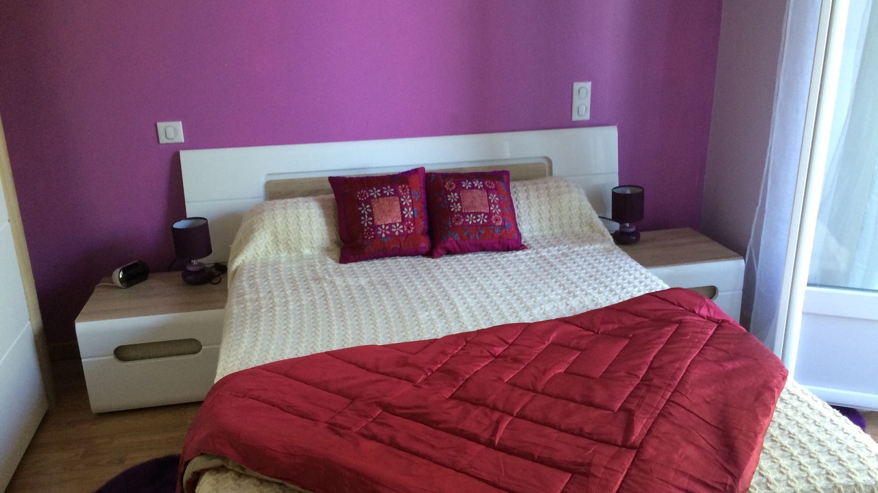 Photo of Bedroom in Rodez