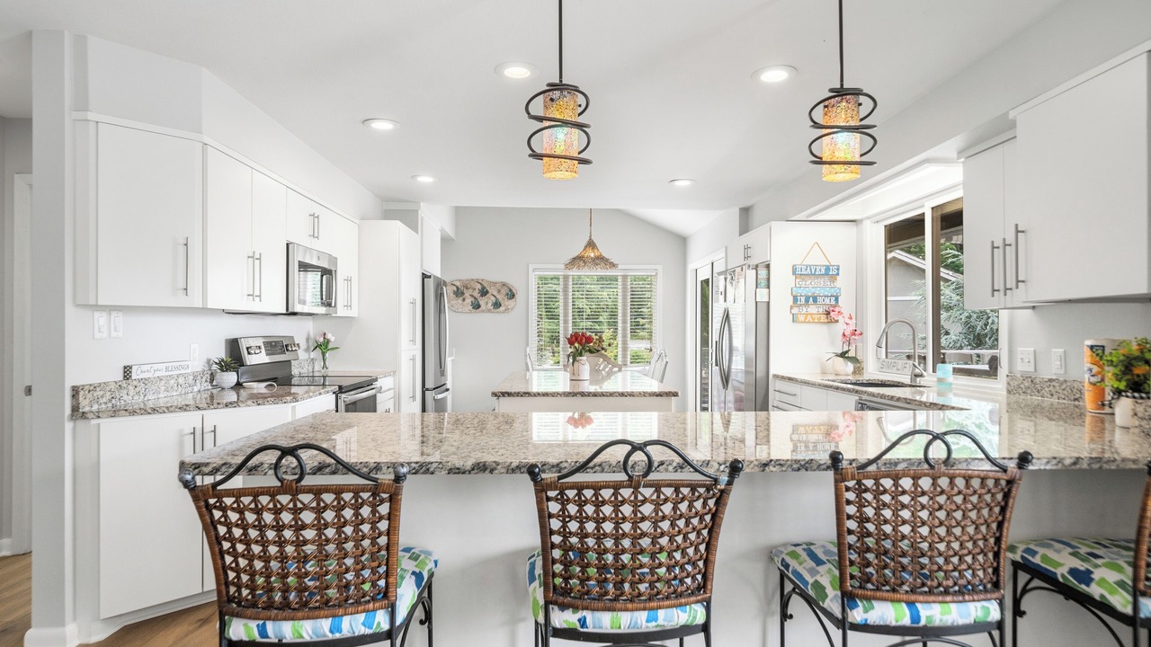 Photo of Kitchen in Hot Springs