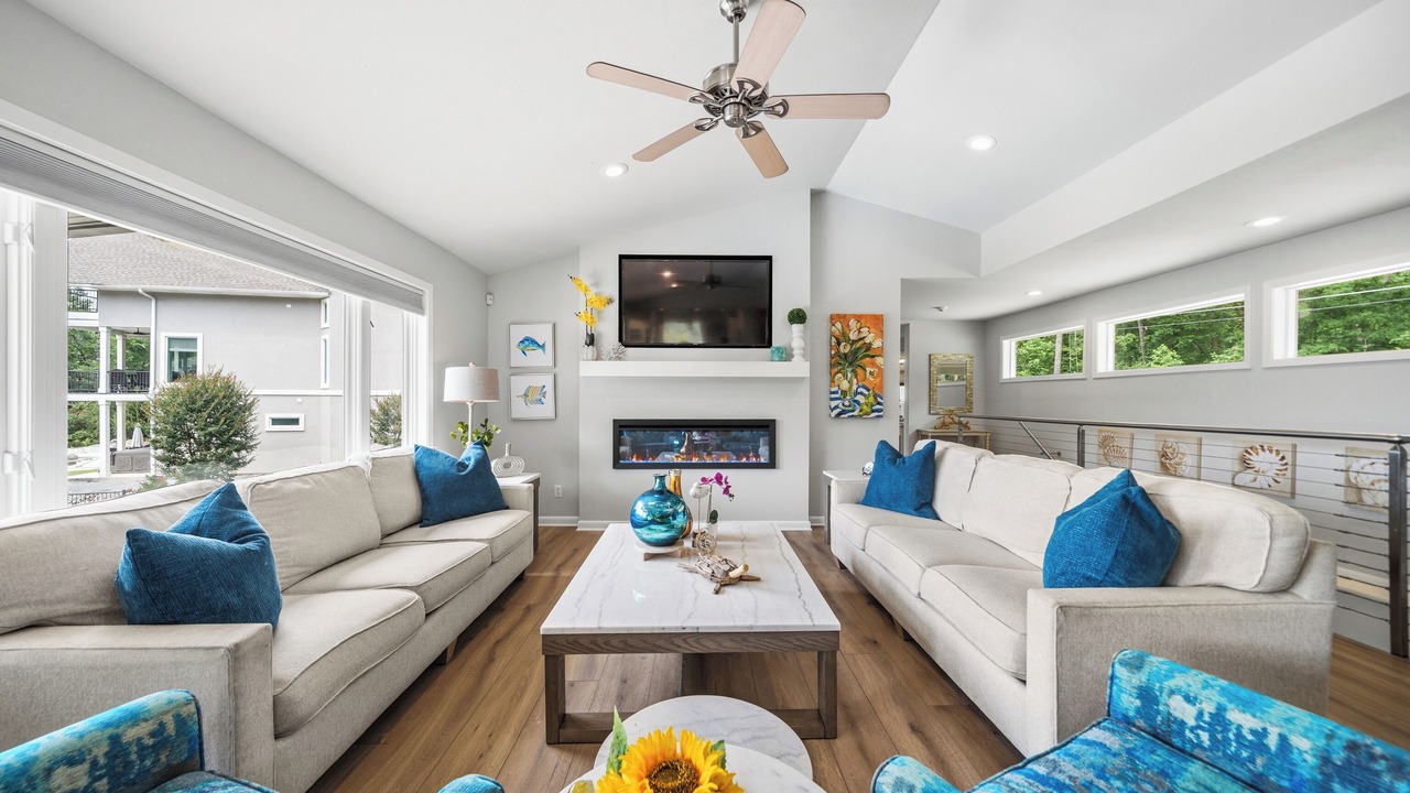 Photo of Livingroom in Hot Springs