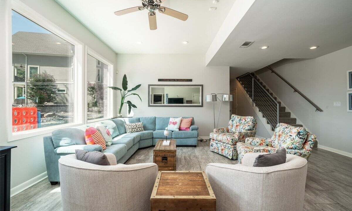 Photo of Livingroom in Hot Springs