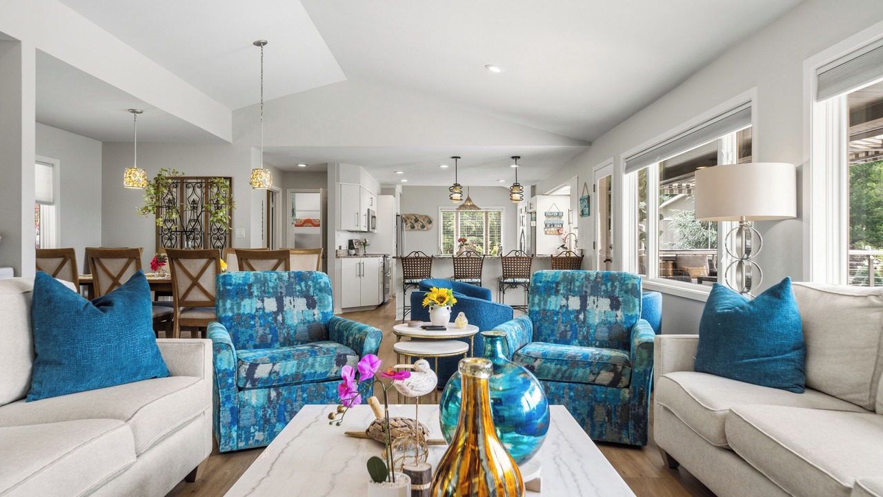 Photo of Livingroom in Hot Springs