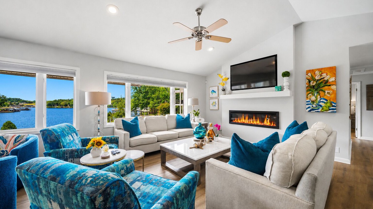 Photo of Livingroom in Hot Springs