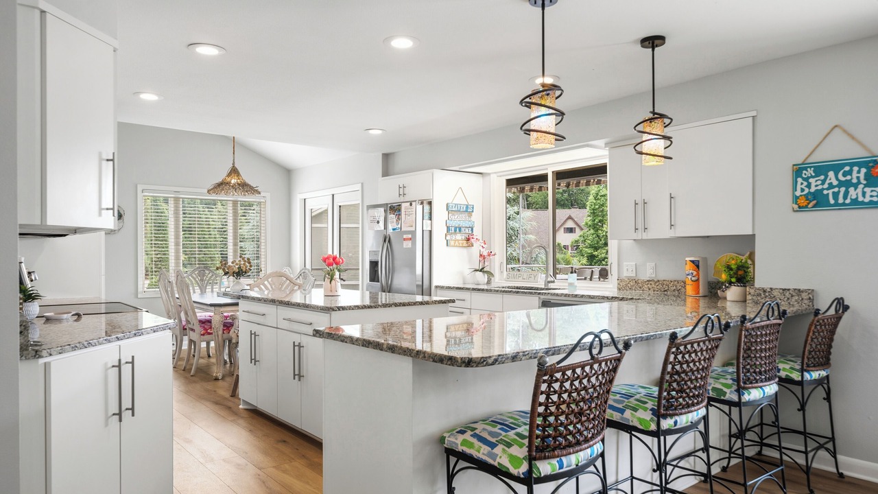 Photo of Kitchen in Hot Springs
