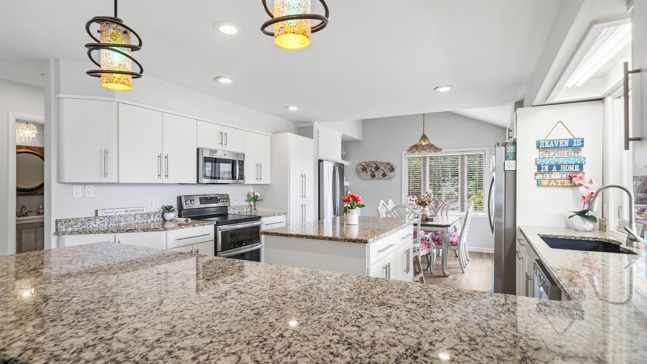 Photo of Kitchen in Hot Springs