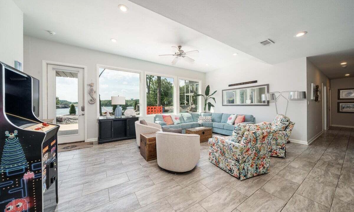 Photo of Livingroom in Hot Springs