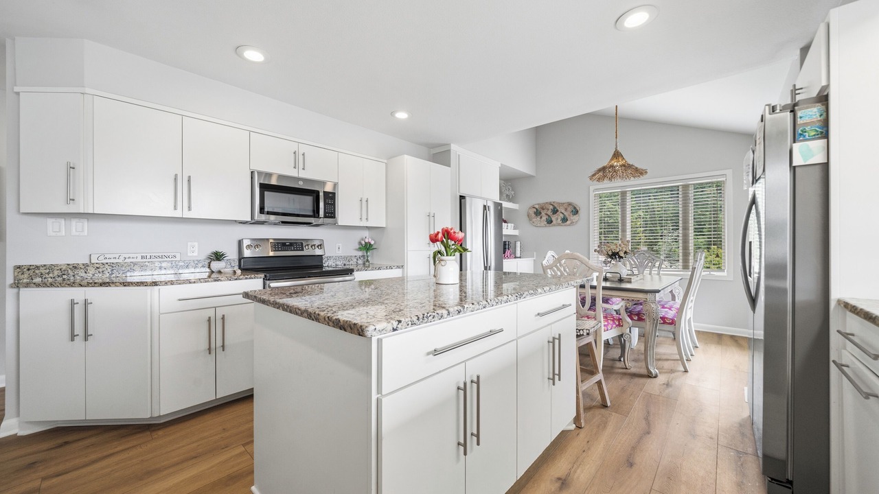 Photo of Kitchen in Hot Springs