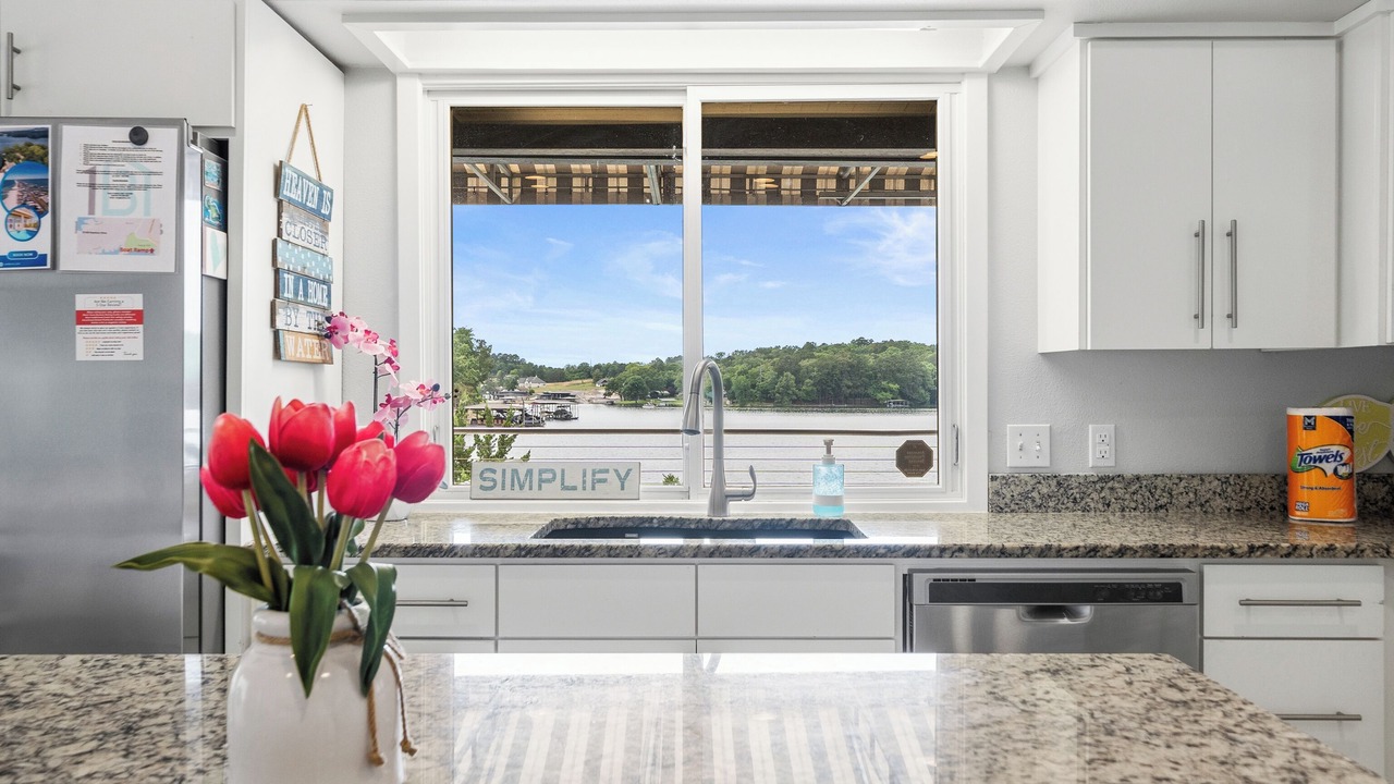 Photo of Kitchen in Hot Springs