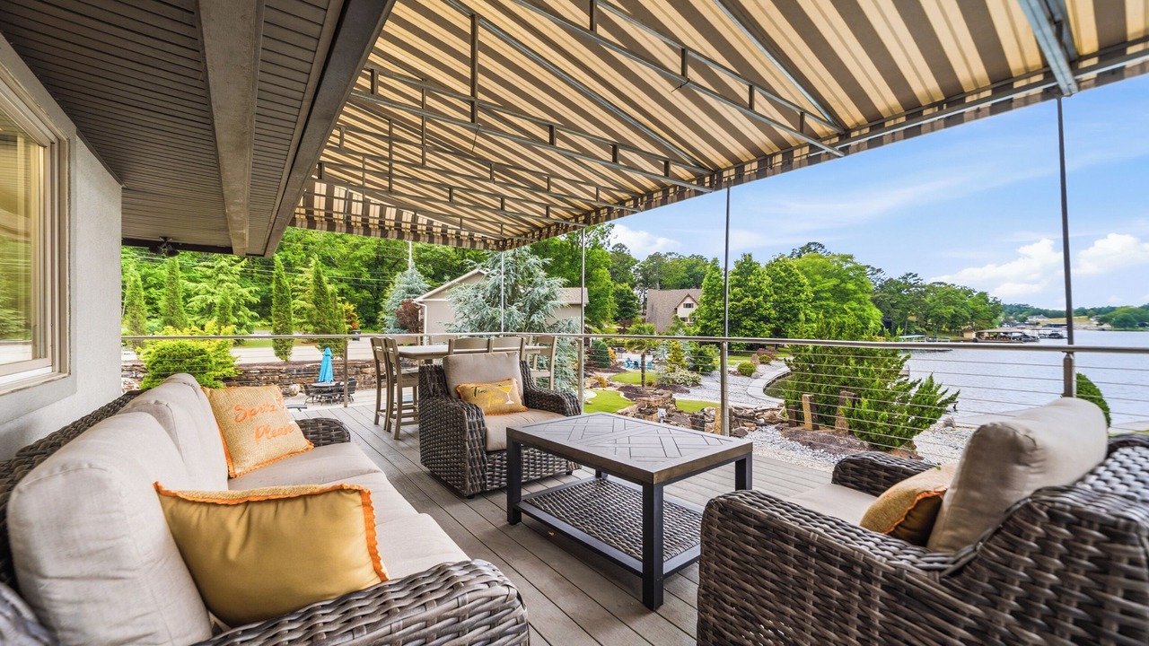 Photo of Patio Balcony in Hot Springs