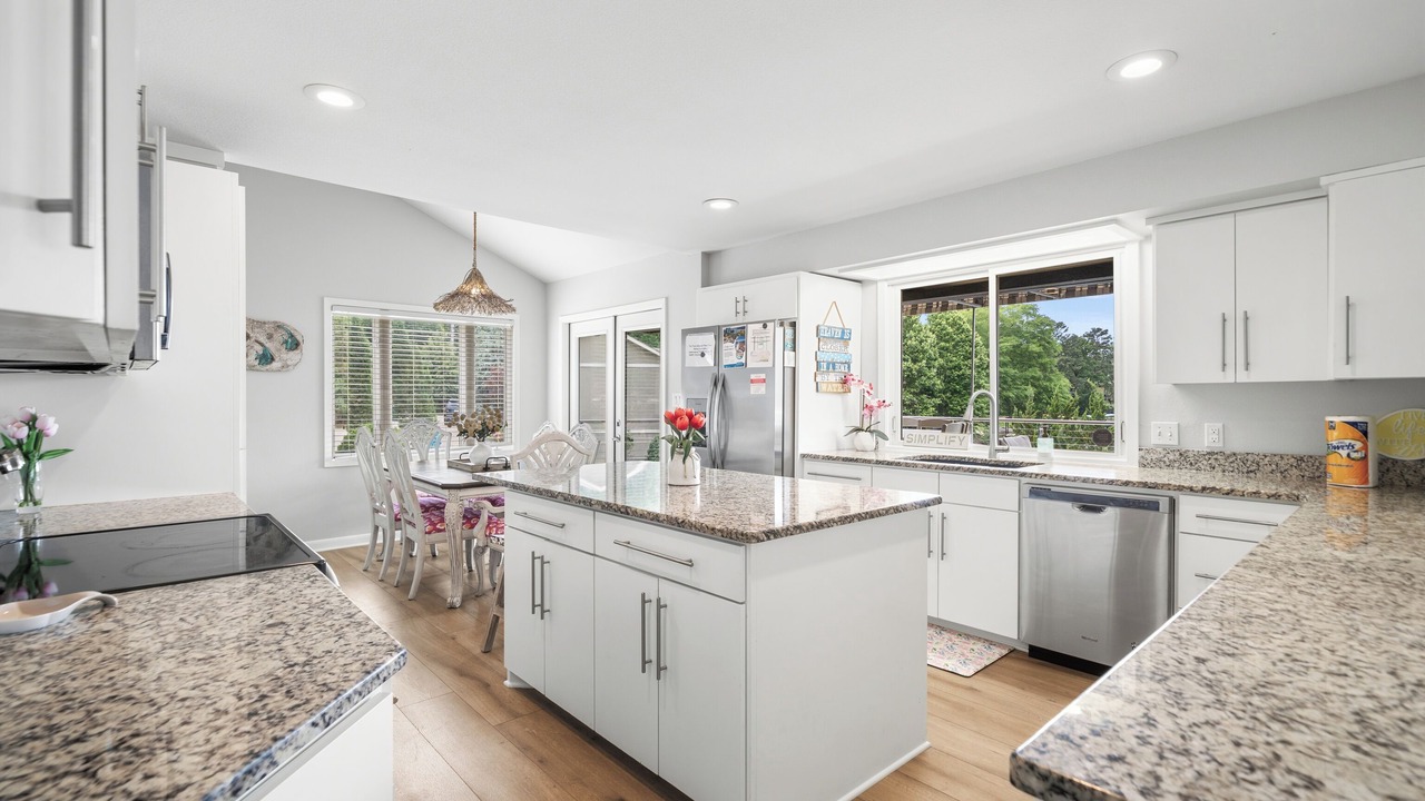Photo of Kitchen in Hot Springs